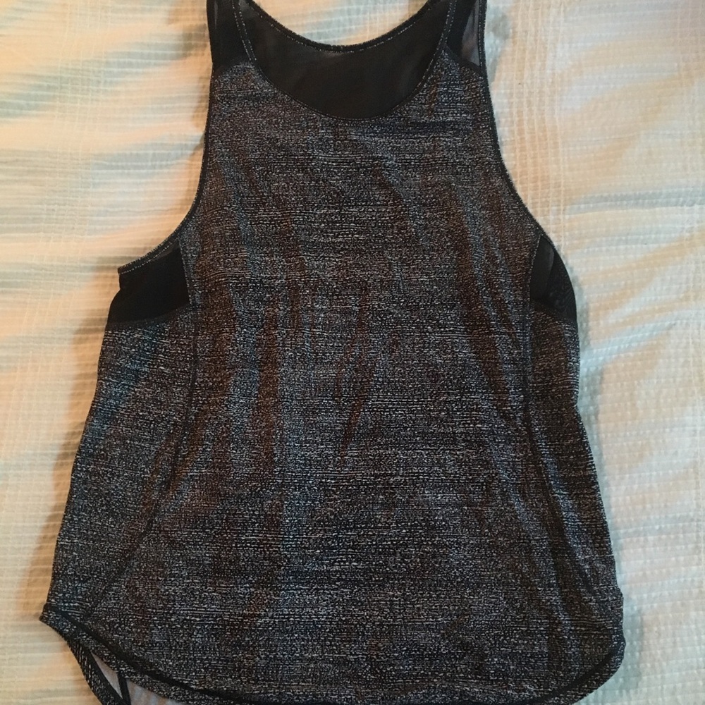 Lulu tank top